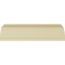 Ekena Millwork 4 7/8"H x 4 1/4"P x 6 1/2"F x 94 1/2"L, (13 5/8" Repeat), Jonee Crown Moulding MLD04X04X06JO - alternate 4